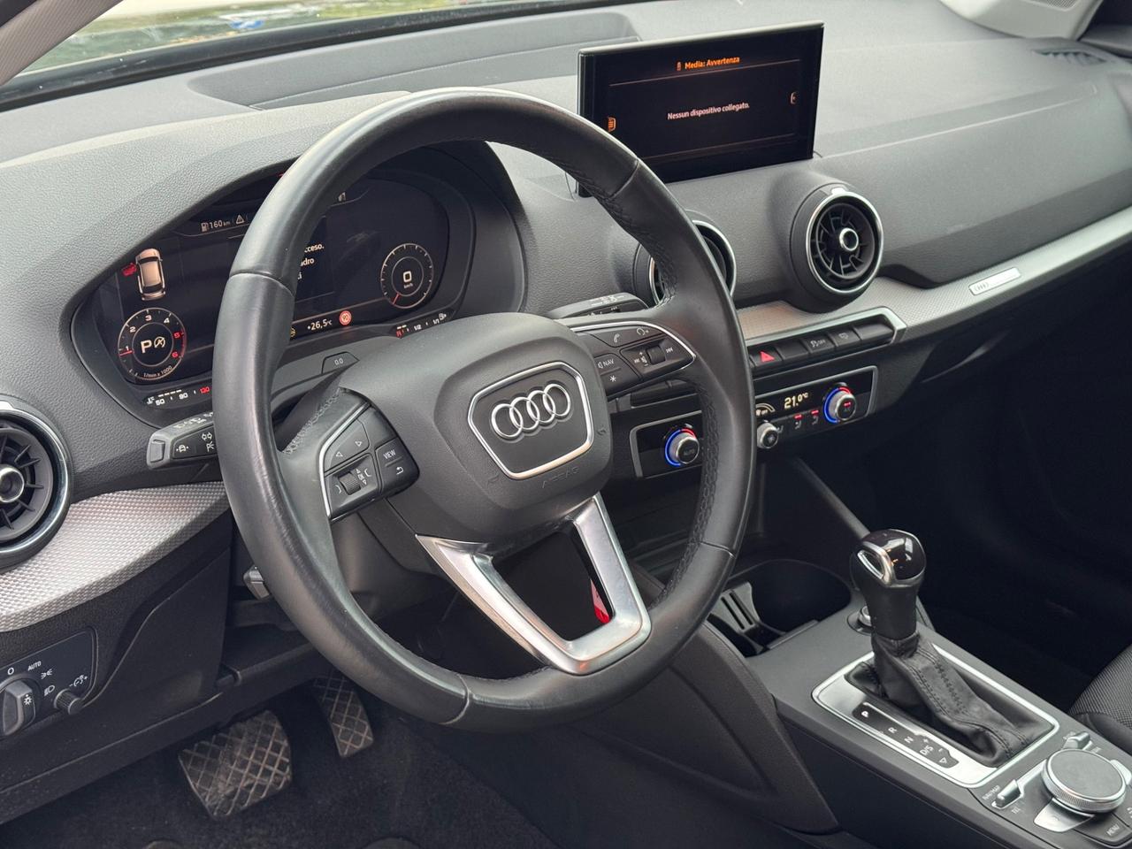 Audi Q2 30 TDI S tronic Admired FULL LED- VIRTUAL
