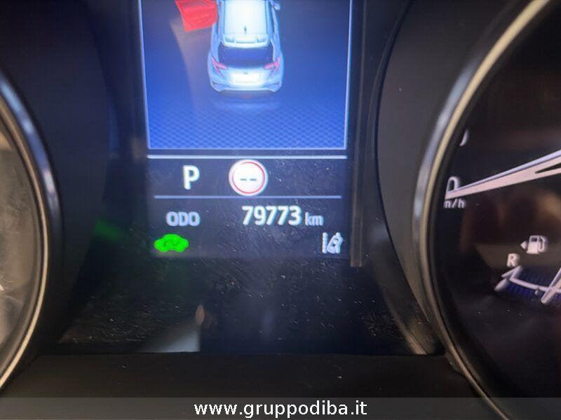 Toyota C-HR I 2020 1.8h Active e-cvt