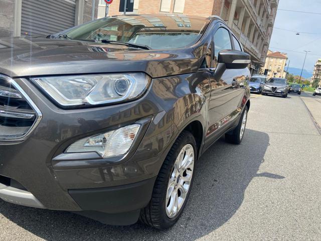 FORD EcoSport Titanium 1.0 EcoBoost