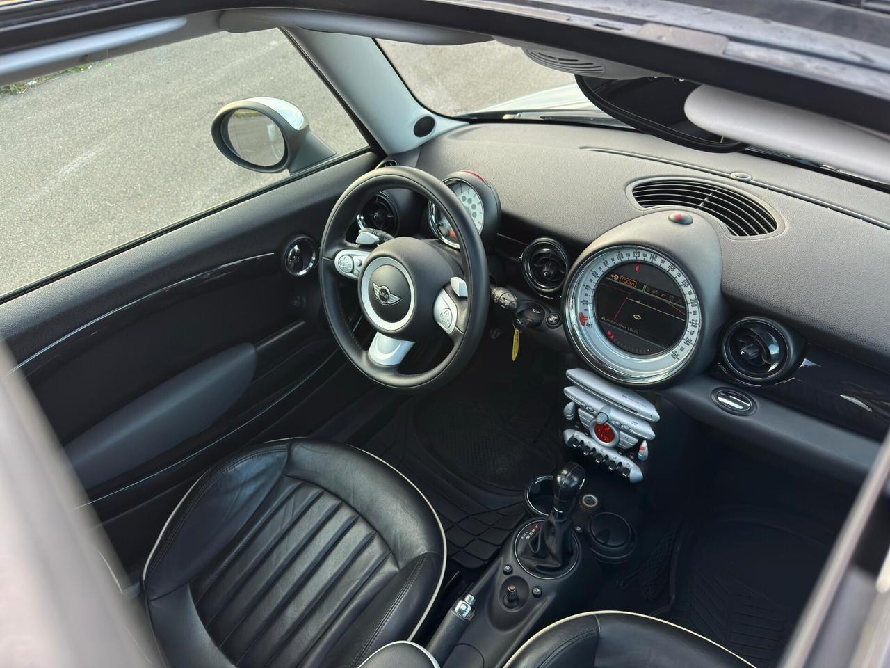 Mini Cooper S 1.6 Chili 175 cv