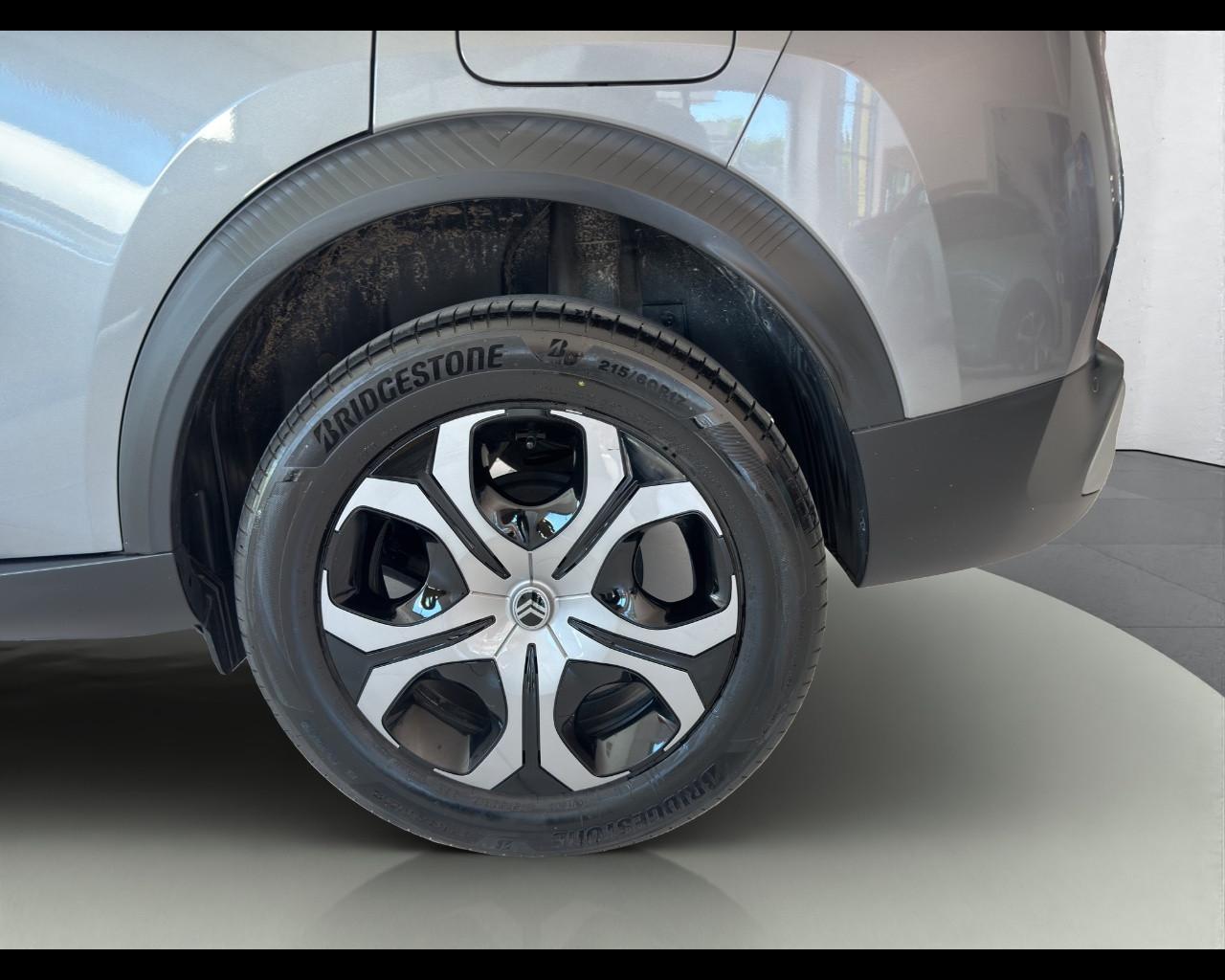 CITROEN C3 Aircross 2ª s. - C3 Aircross PureTech Turbo 100 CV Plus