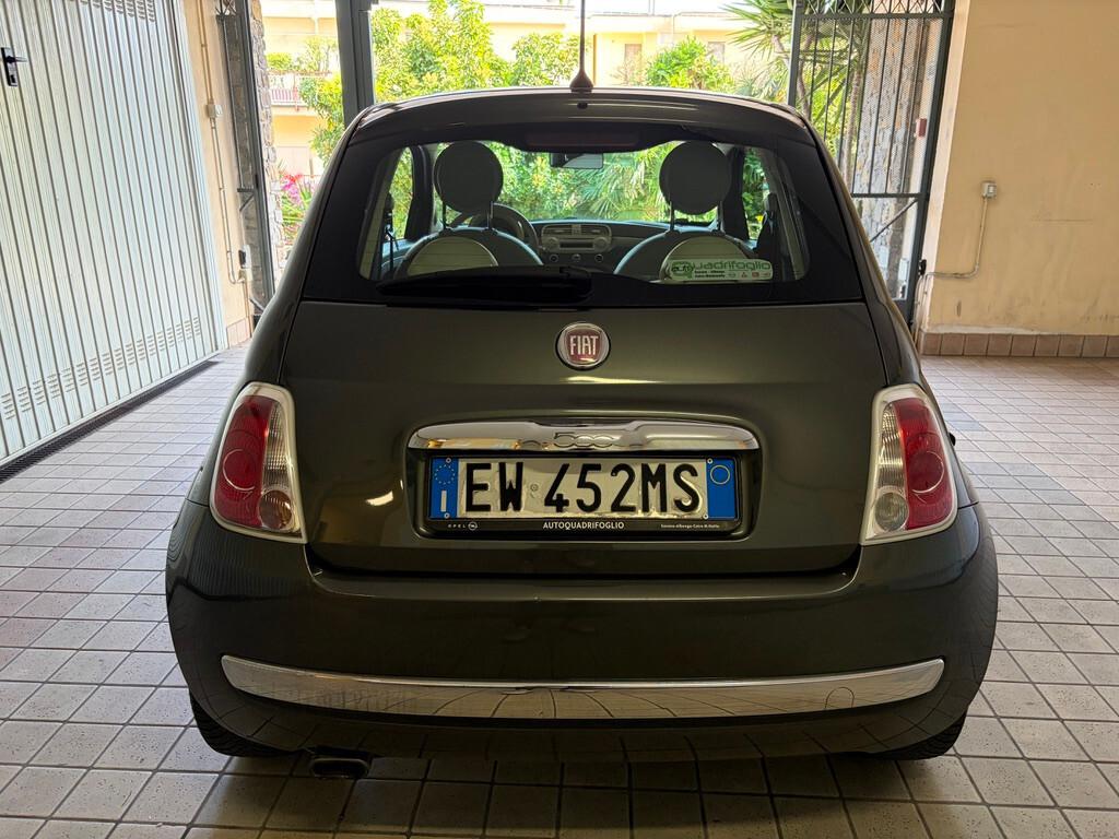 Fiat 500 1.2 Lounge - CAMBIO AUTOMATICO -