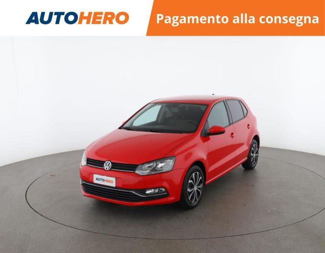 VOLKSWAGEN Polo 1.4 TDI 5p. Comfortline