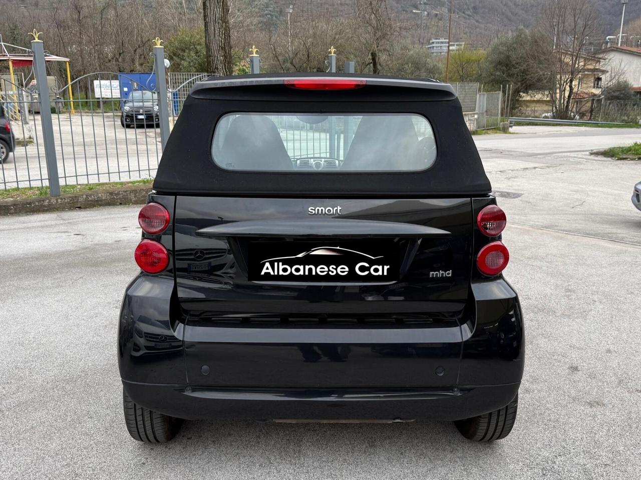 Smart ForTwo 1.0 MHD 70 CV Cabrio Passion