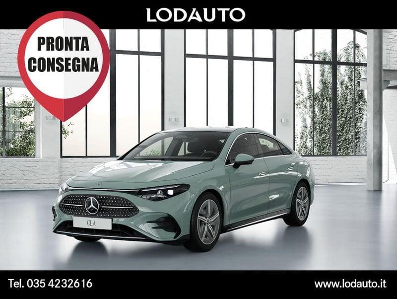 Mercedes-Benz CLA Hybrid CLA 180 Advanced Plus