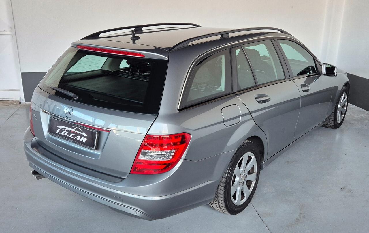 Mercedes-benz C 220 CDI S.W. BlueEFFICIENCY Elegance