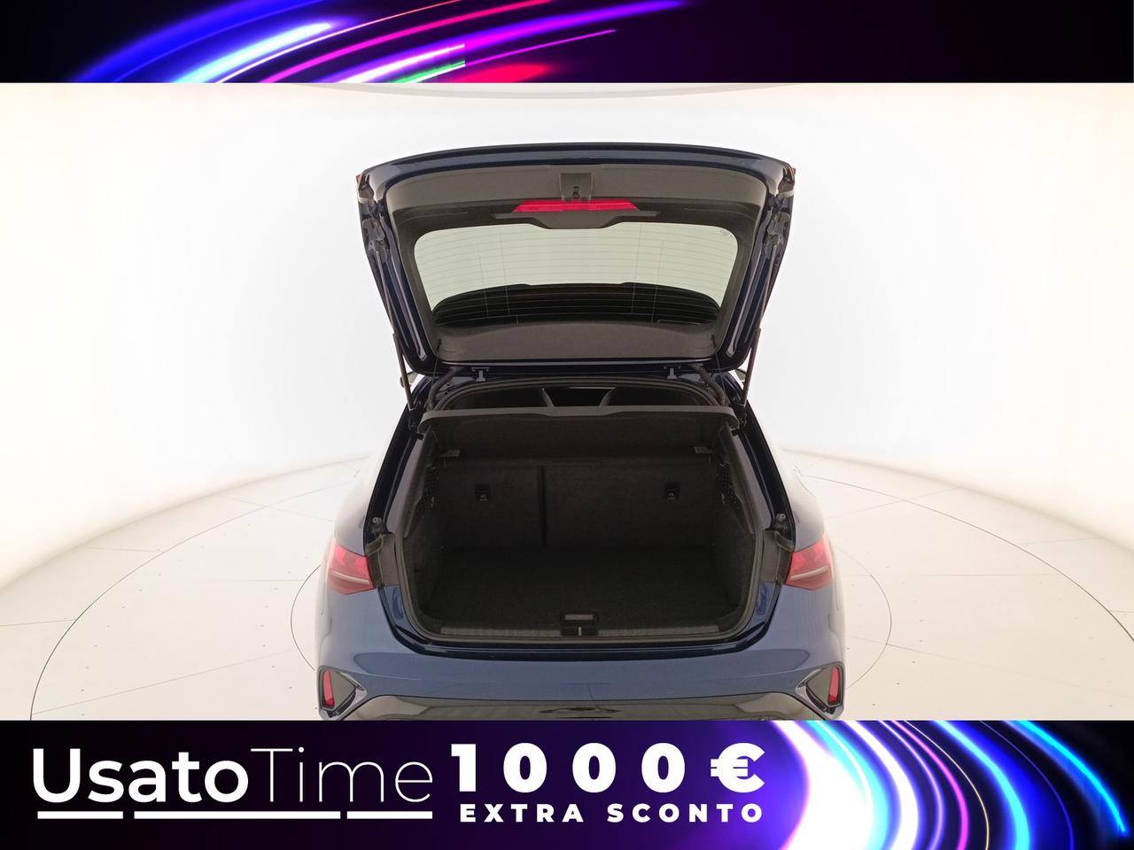 Audi A3 sportback 2.0 tdi 150cv s line edition s tronic