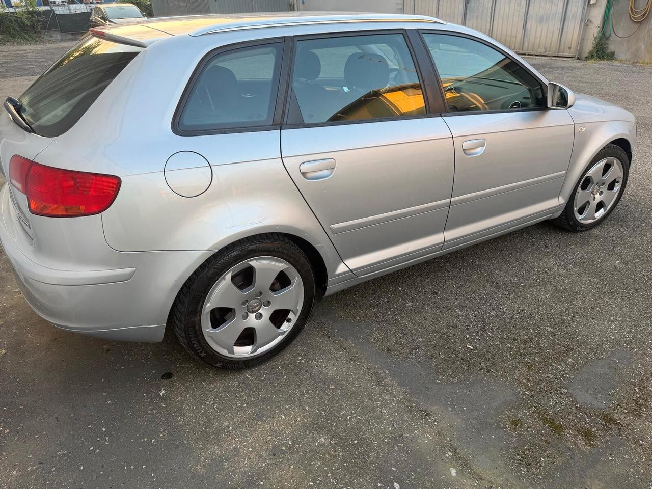 Audi A3 Sportback 2.0 TDI