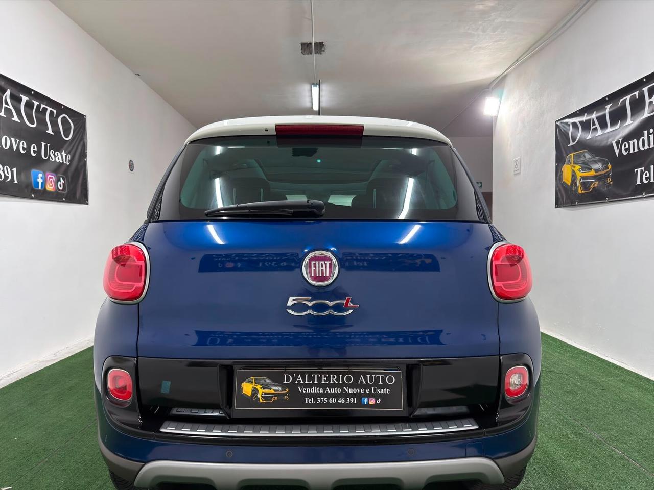 Fiat 500L 1.3 Multijet 85 CV Trekking