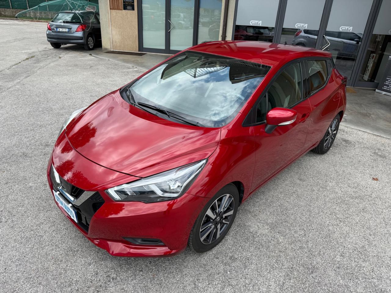 Nissan Micra 1.5 dCi 90 cv - Neopatentati