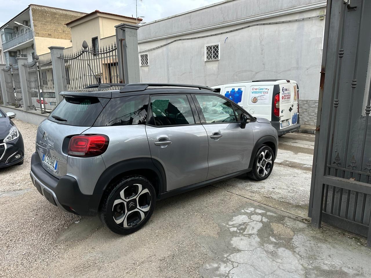 Citroen C3 Aircross Shine 1.5 D 100 Cv 2020 Km 110