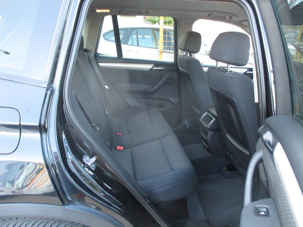 Bmw X3 xDrive20d Eletta MOLTO BELLA 2012