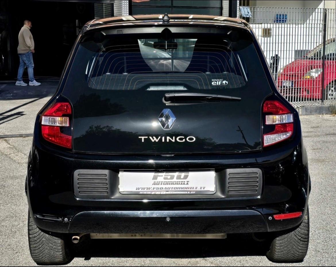 Renault Twingo SCe LIMITED