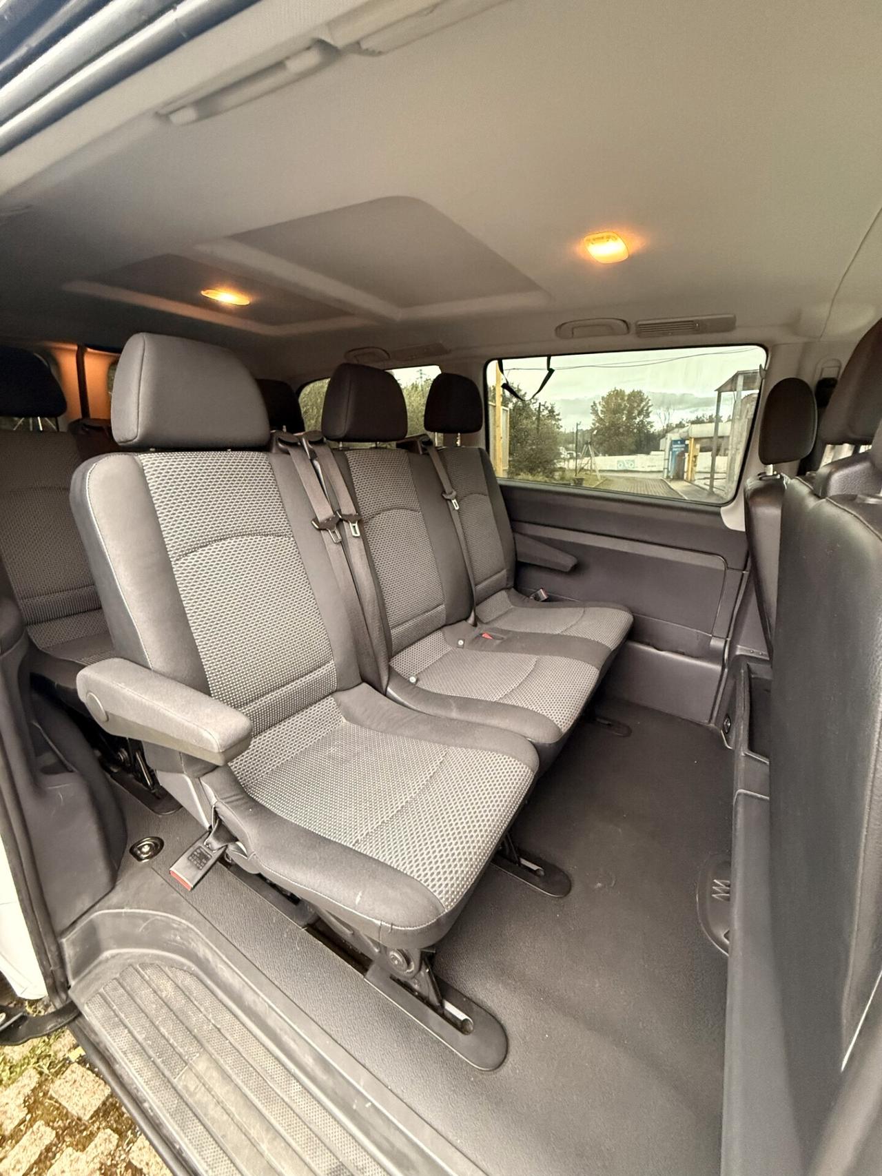 Mercedes-benz Vito 2.2 113 CDI TN Furgone Long