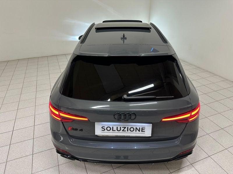 Audi RS4 RS 4 Avant TFSI quattro | TETTO APRIBILE | CARBOCERAMICI