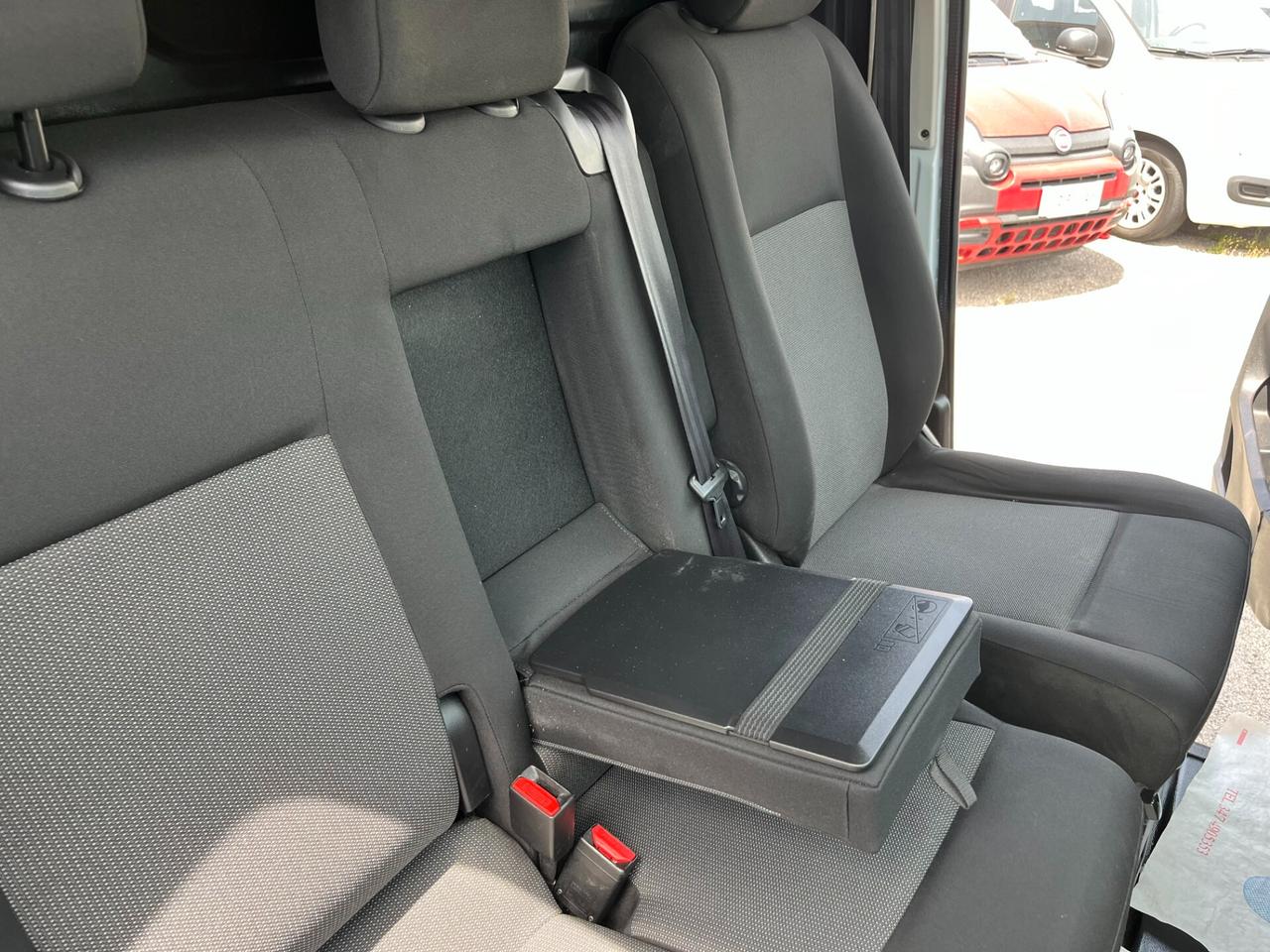 Peugeot Expert BlueHDi 120 S&S PL-TN Furgone Premium