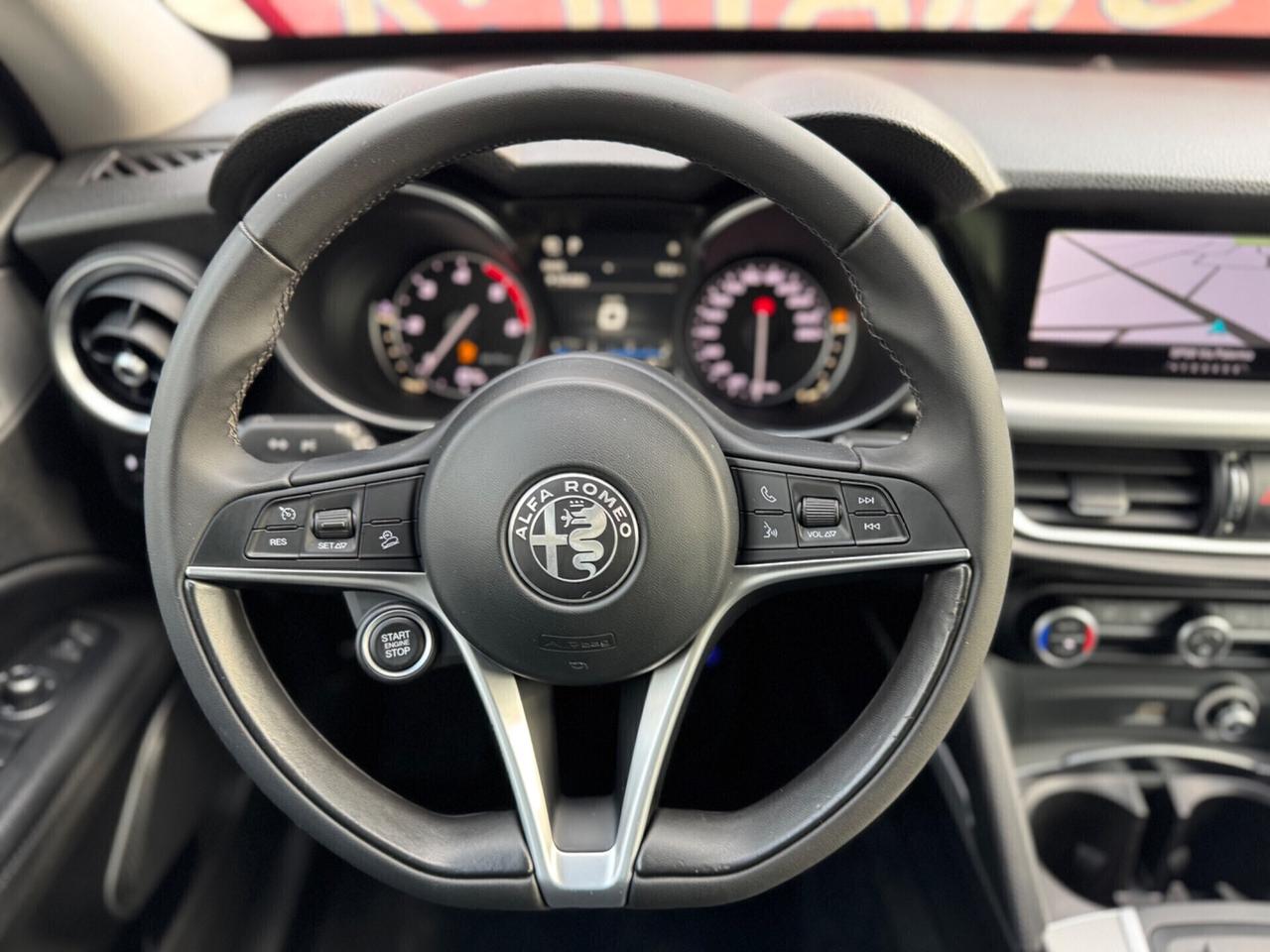 Alfa Romeo Stelvio 2.2 Turbodiesel 210 CV AT8 Q4 Super