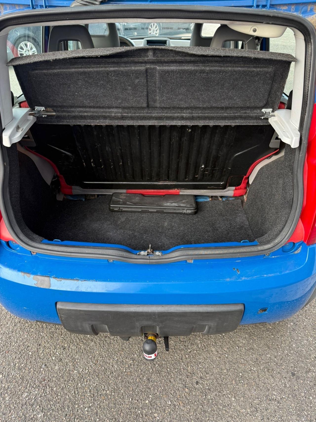 Fiat Panda 1.2 - 4x4 - NEOPATENTATI