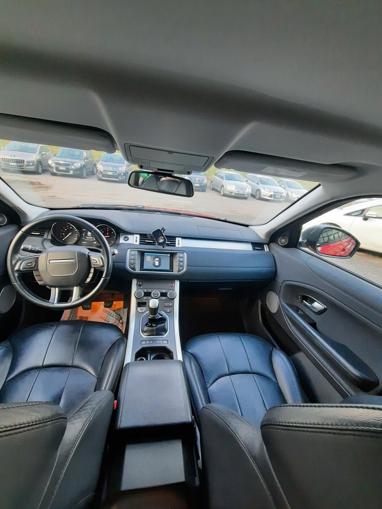 Land Rover Range Evoque 2.0 TD4 150 CV 5p. HSE N1 AUTOCARRO