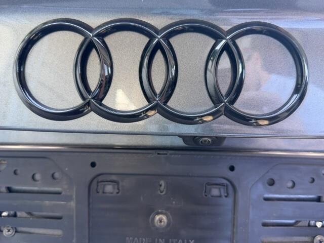 Audi Q3 35 TDI 3xS line UNI PRO CERTIFICATA