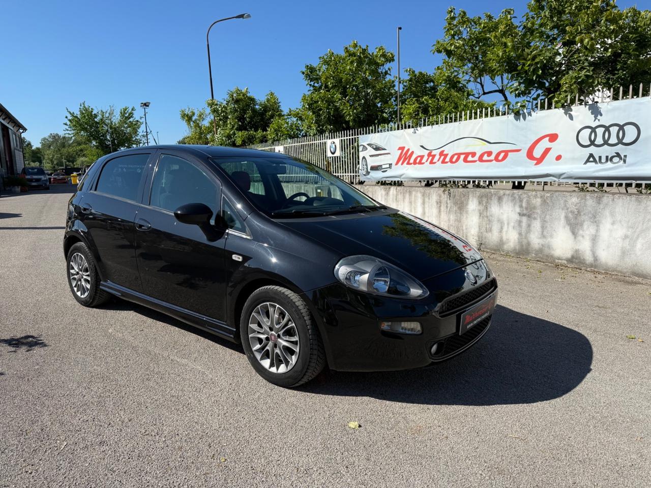 Fiat Punto Evo Punto Evo 1.3 Mjt