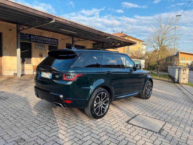 Land Rover Range Rover Sport 3.0 sdV6 HSE Dynamic 249cv my19 PANORAMA