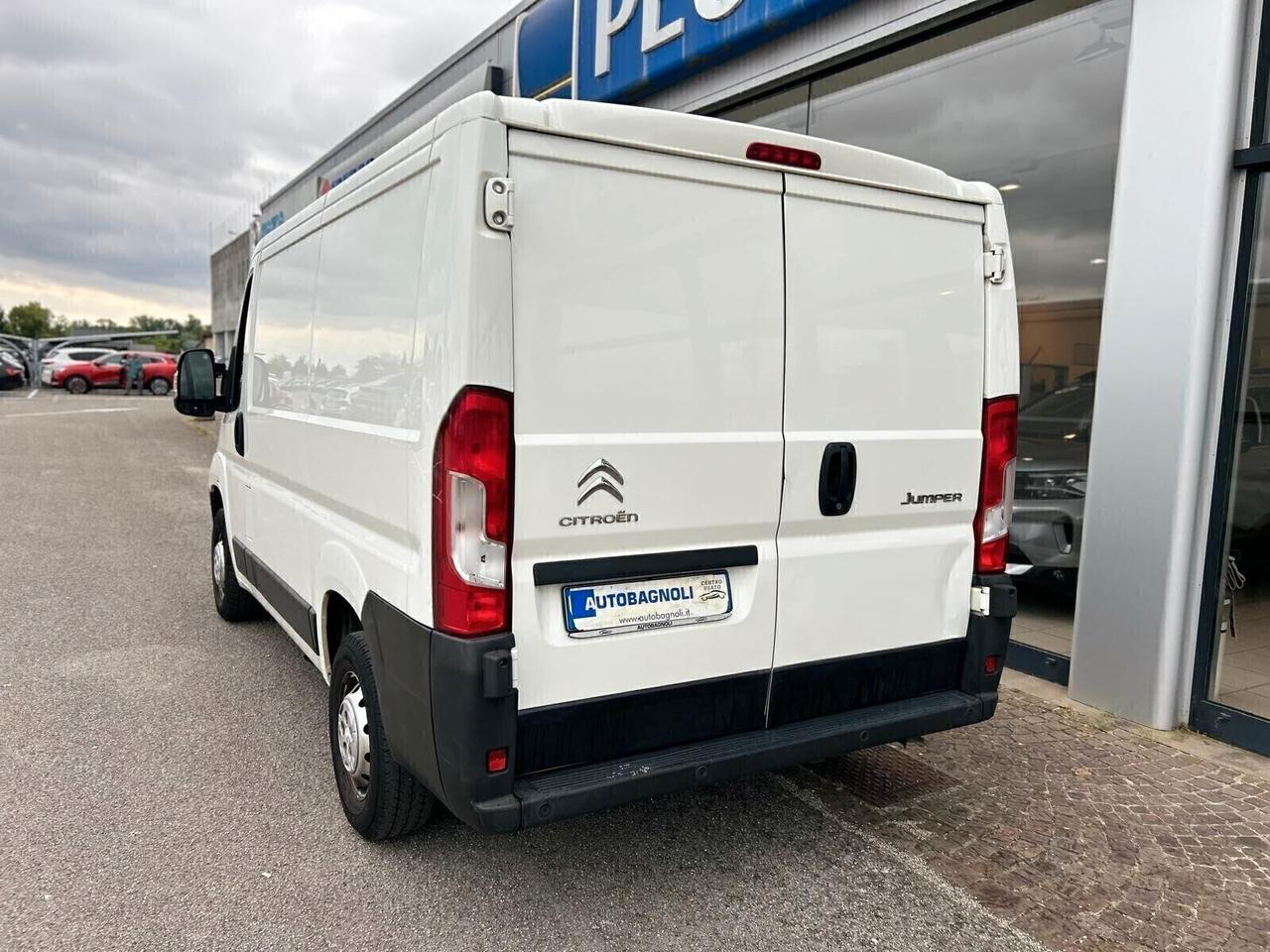 Citroen Jumper 28 BlueHDi 120 PC-TN Furgone SPOTICAR