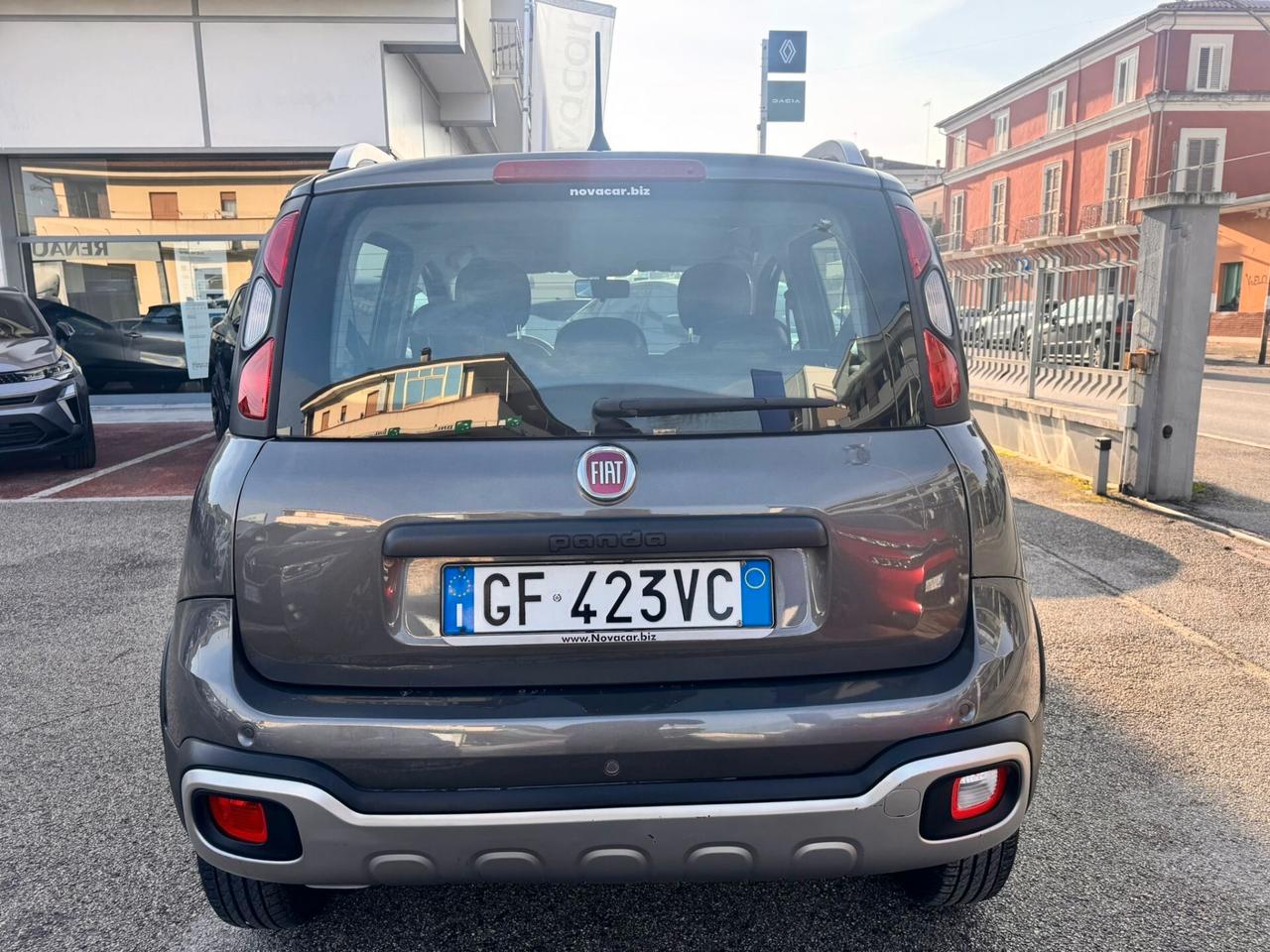 FIAT PANDA 0.9 NATURAL POWER CROSS MY21 5P