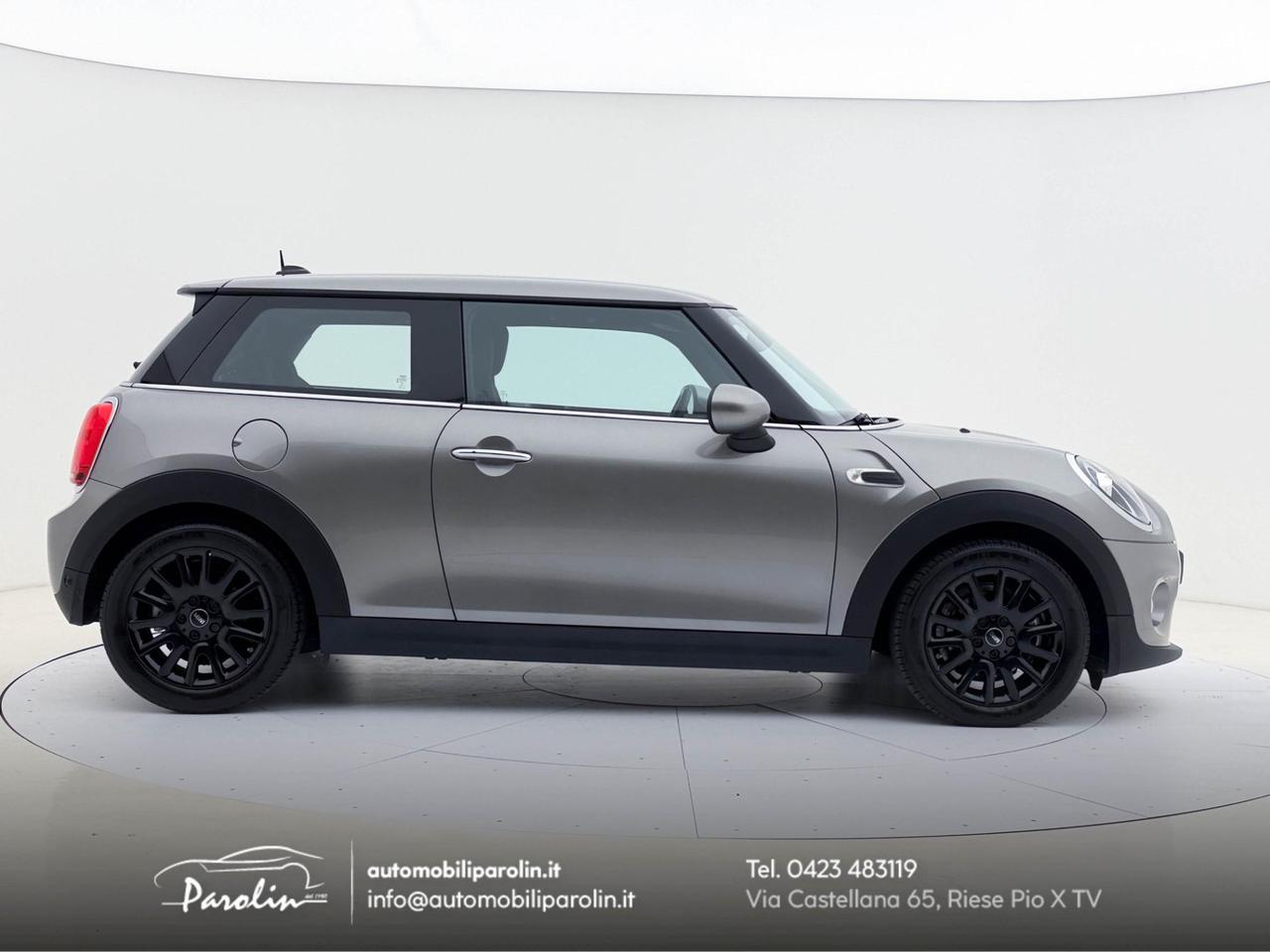 Mini 3 Porte Cooper D 1.5 DCT LED-Navi-Cruise-16''