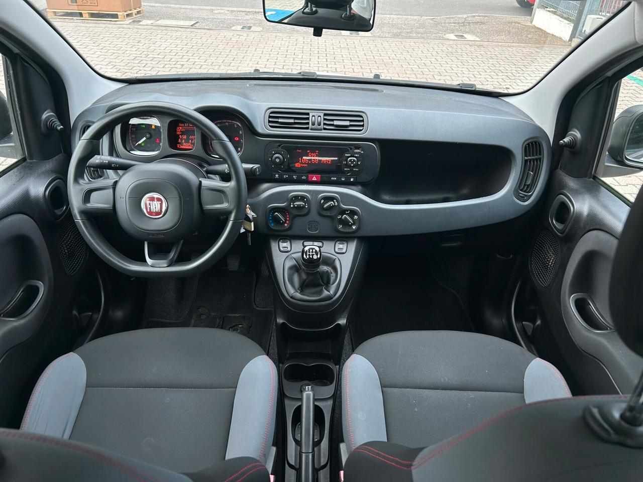Fiat Panda 0.9 TwinAir Turbo Natural Power Easy