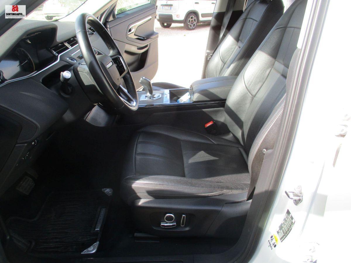 R.R.Evoque 2.0D I4 163cv AWD Auto S 2021 KM45000