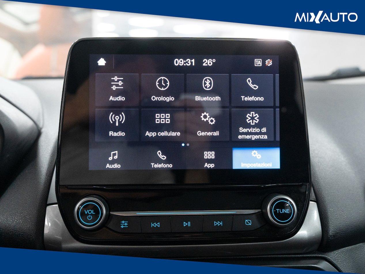 Ford EcoSport 1.5 EcoBlue Business S&S 100CV
