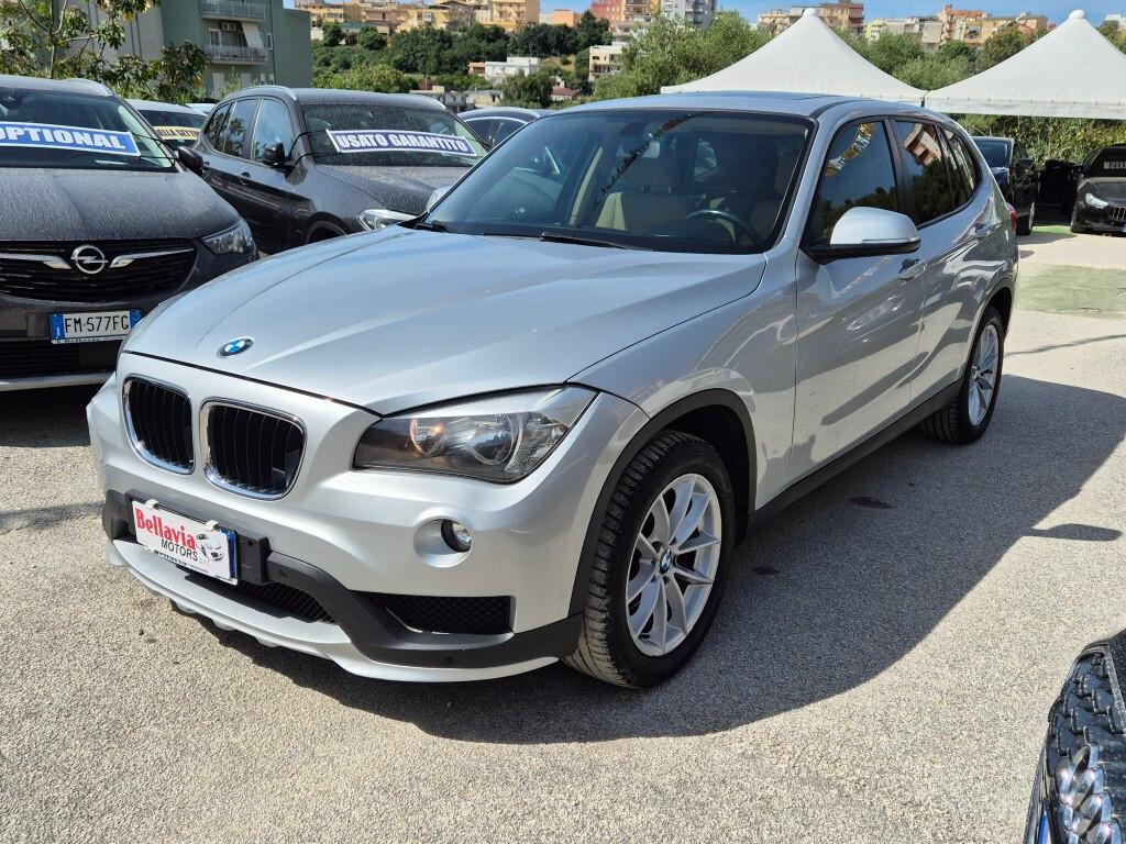 Bmw X1 S-Drive 16d Sport Line AUTOMATIC