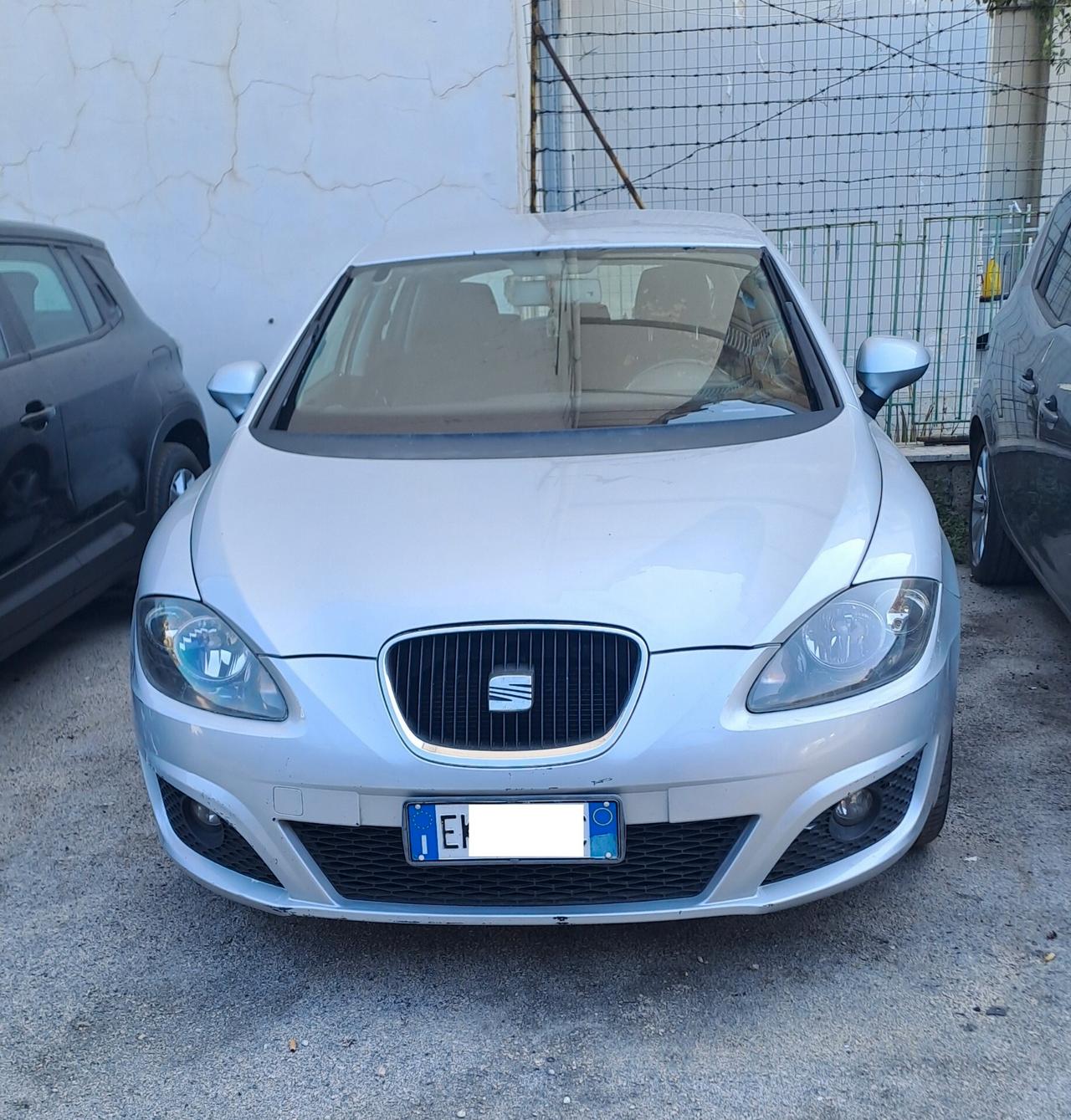 Seat Leon 1.6 TDI CR DPF Style