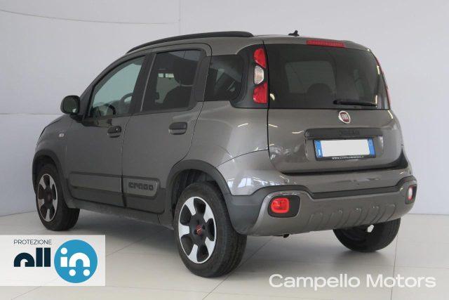 FIAT Panda Panda 1.2 69cv City Cross