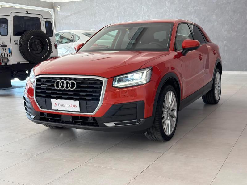 Audi Q2 2.0 tfsi Sport quattro s-tronic