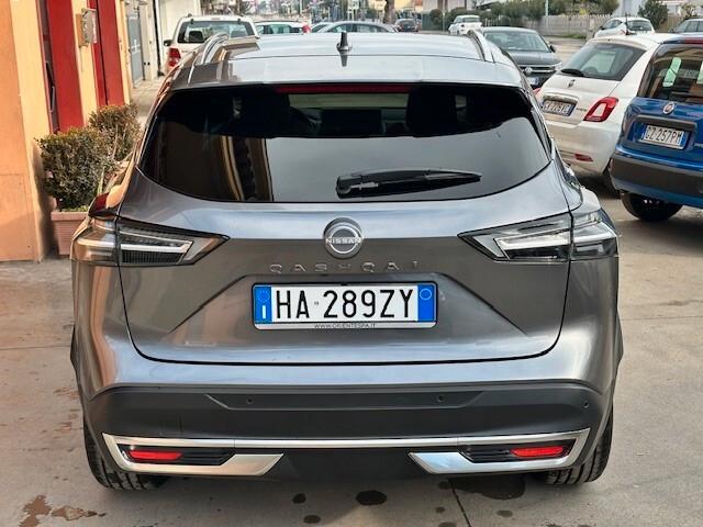 Nissan Qashqai 11/25 MHEV 140 CV N-Connecta KM0