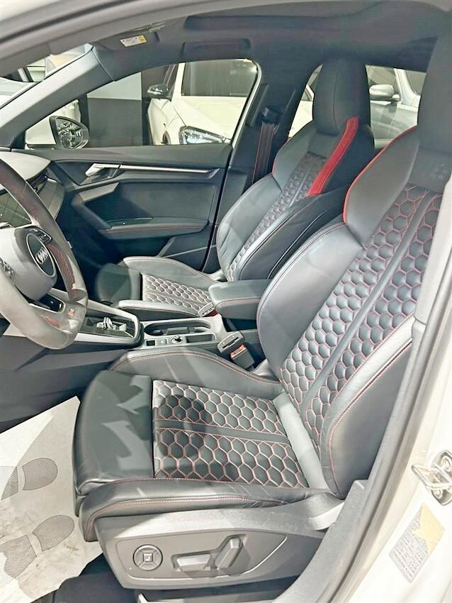 Audi RS3 Sportback 2.5 tfsi quattro s-tronic