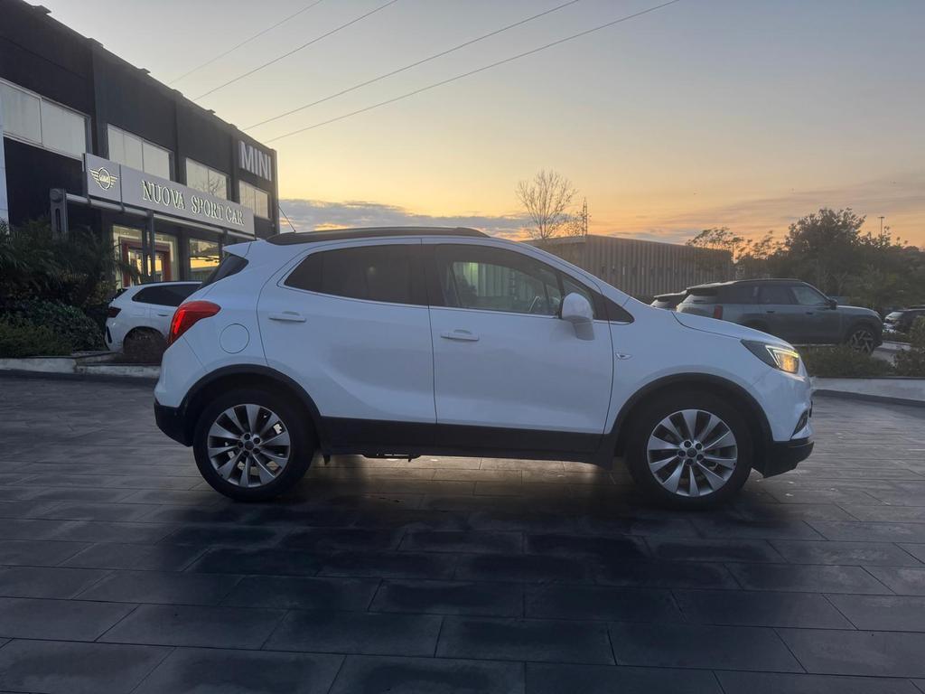 Opel Mokka X 1.6 CDTI Innovation 4x2