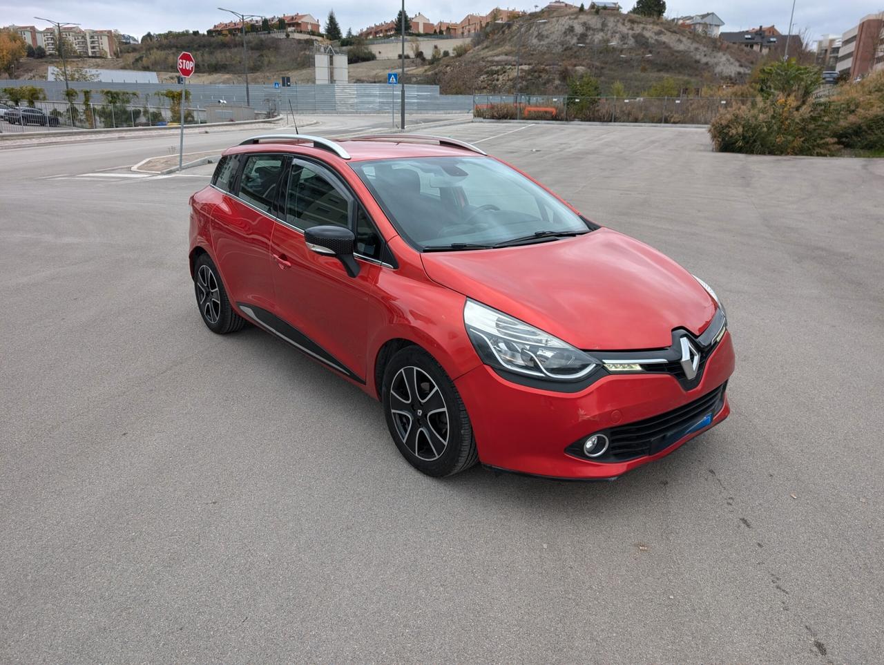 Renault Clio Sporter dCi 8V 90CV EDC Start&Stop Energy Zen