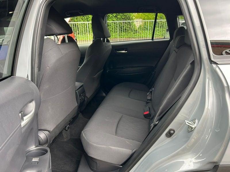 Toyota Corolla Cross 1.8H (140 CV) E-CVT Trend 2WD