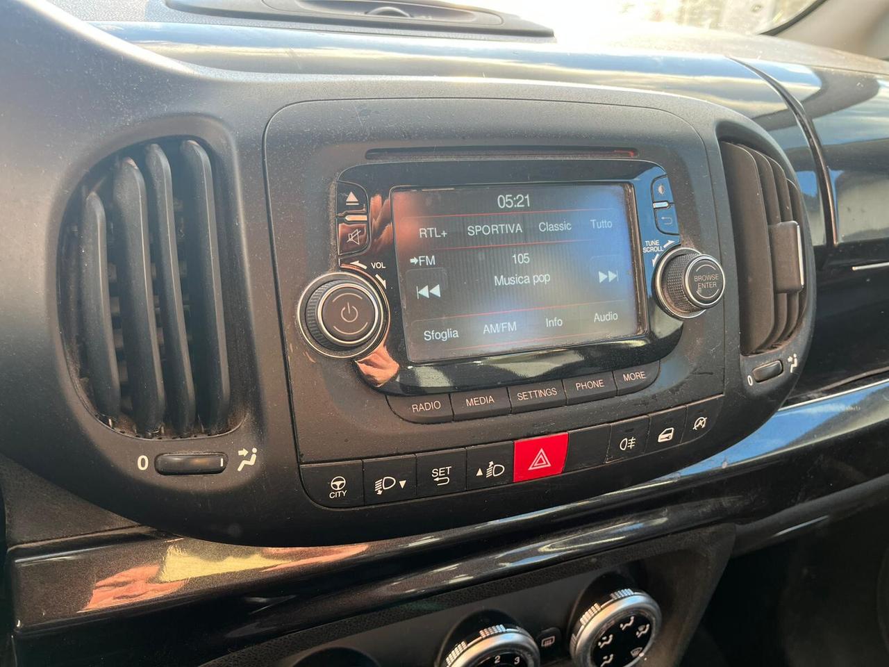 Fiat 500L Living 1.6 Multijet 120 CV Lounge