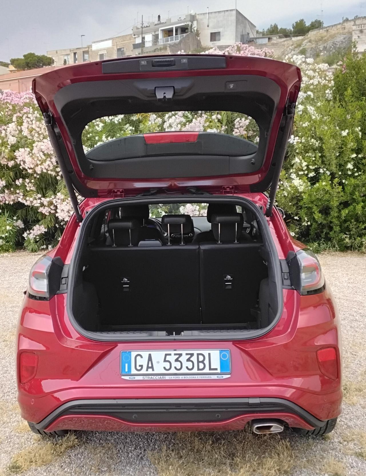 Ford Puma 1.0 EcoBoost Hybrid 125 CV S&S ST-Line X