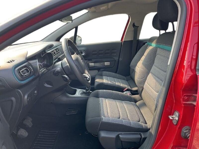 Citroën C3 III 2017 1.5 bluehdi Shine Pack s&s 100cv 6m