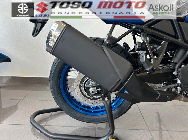 Suzuki V Strom DL 800 DE