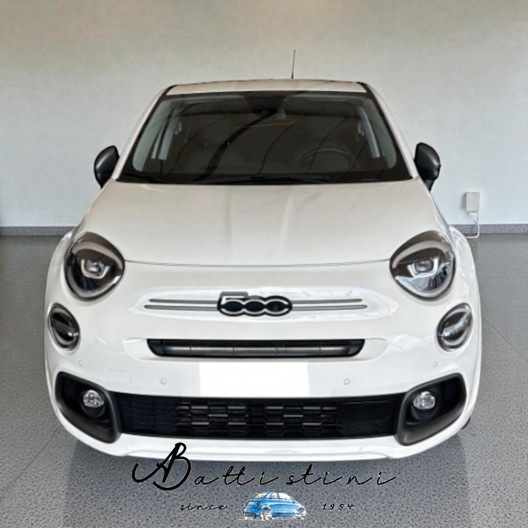 Fiat 500X 1.3 MultiJet 95 CV Sport