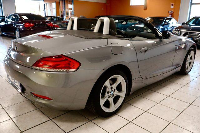 BMW Z4 sDrive23i Disponibile da marzo