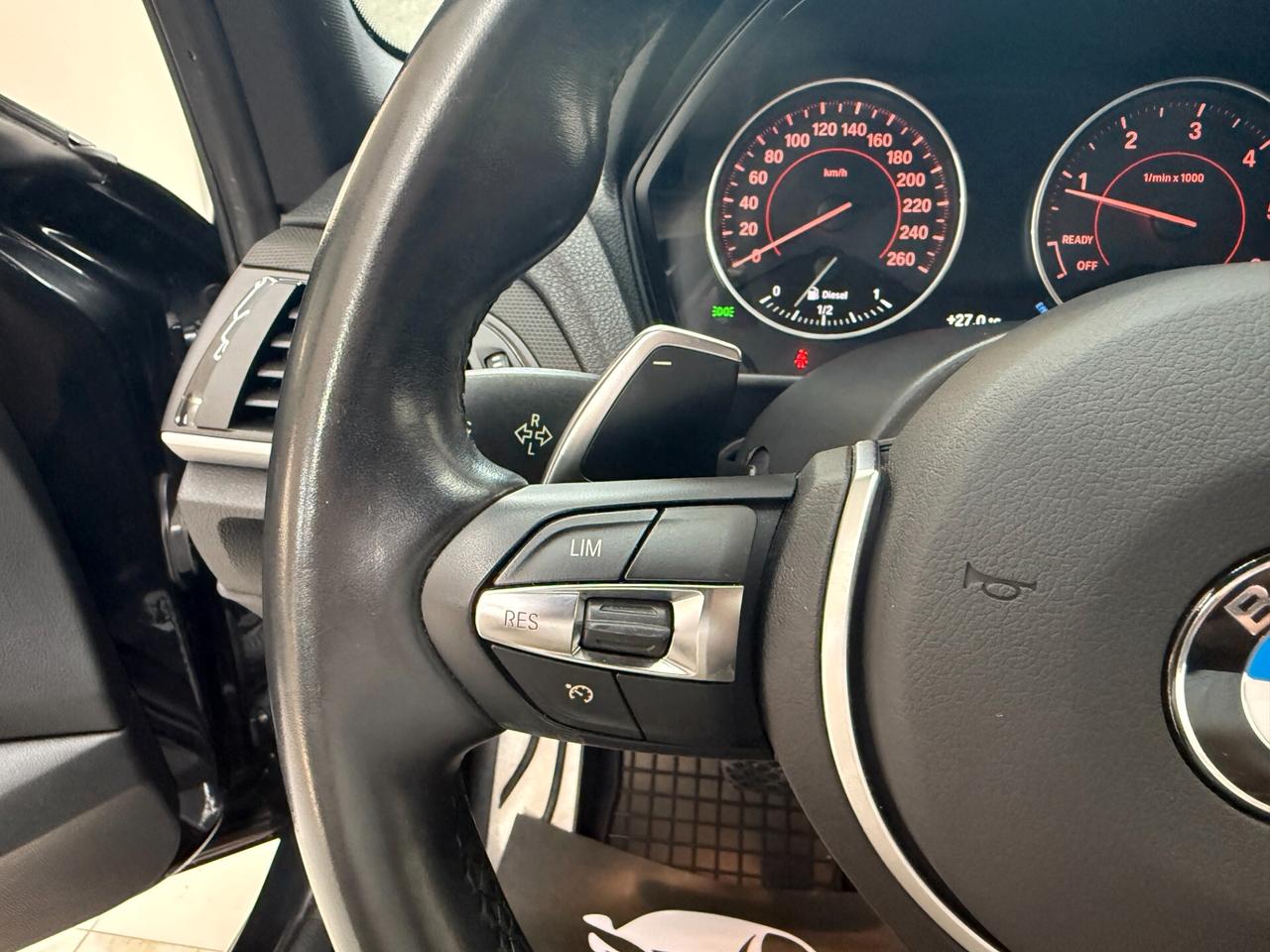 Bmw 120d 5p. Msport Strafull Harman Kardon