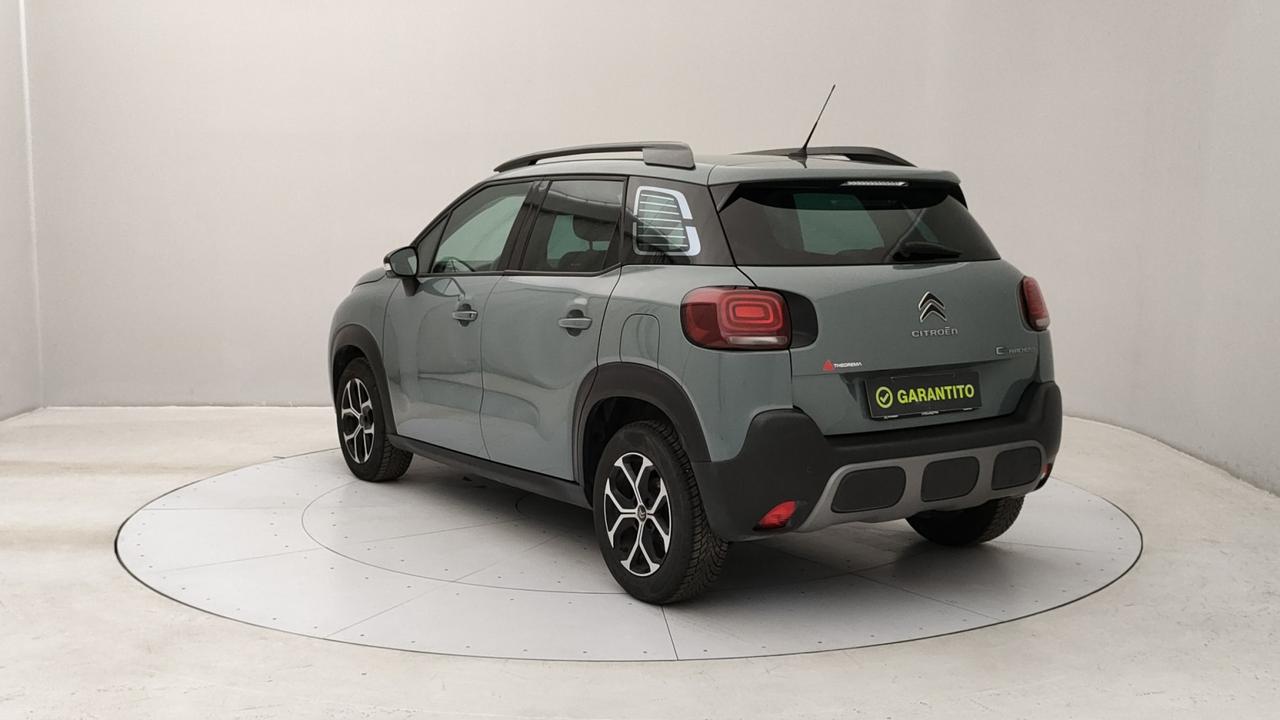 CITROEN C3 Aircross I 2021 - C3 Aircross 1.5 bluehdi Shine s&s 110cv