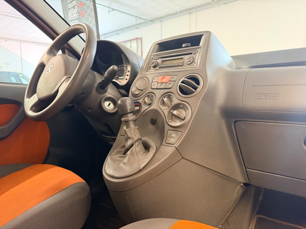 Fiat Panda 1.2 Dynamic Natural Power